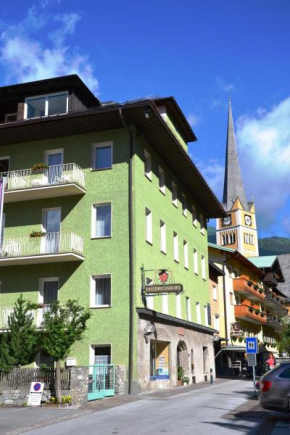 Отель Haus Friedrichsburg, Бад-Хофгаштайн